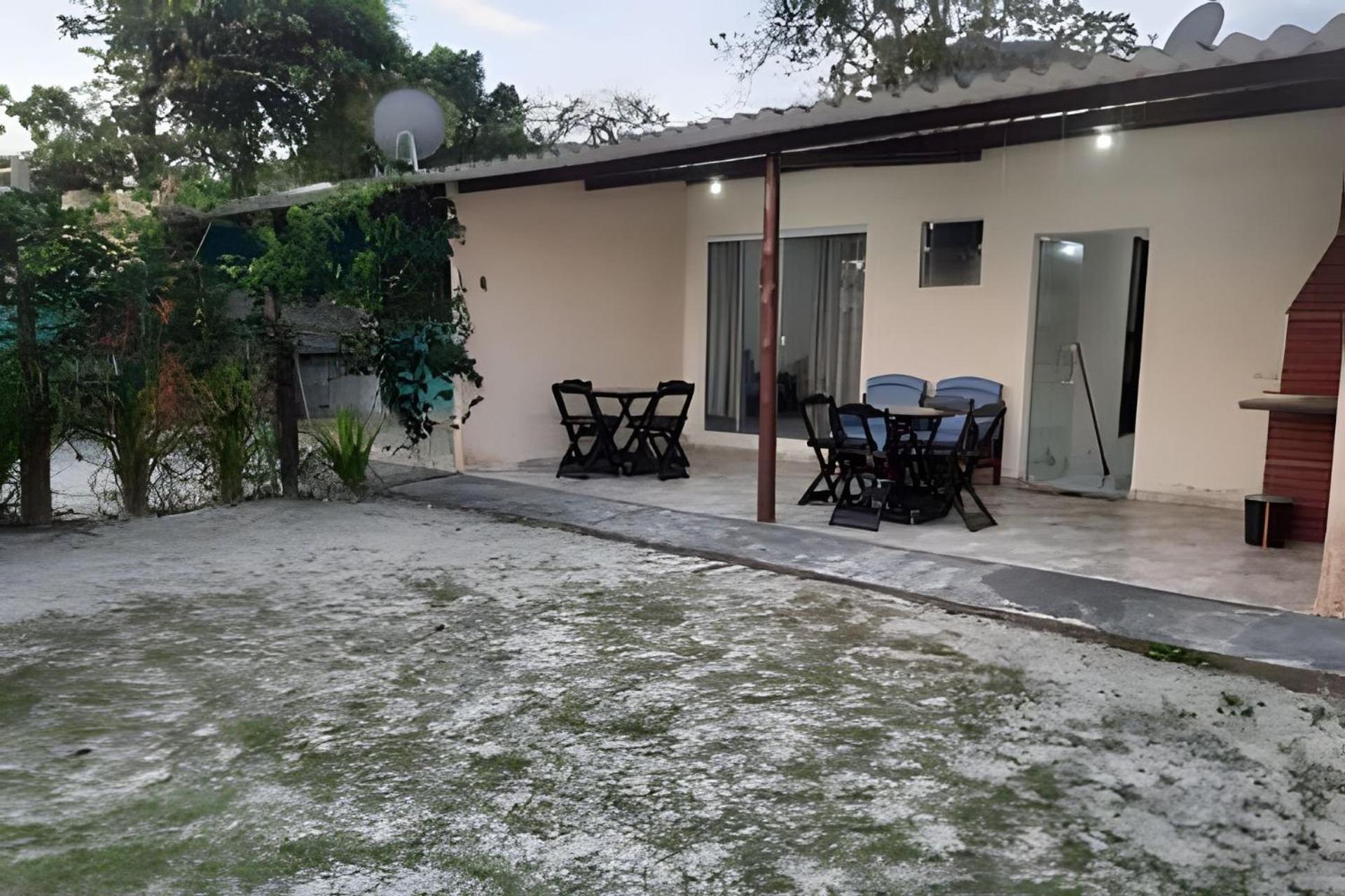 Frente Ao Mar Casa 42 Praia Do Estaleiro Ubatuba Zewnętrze zdjęcie